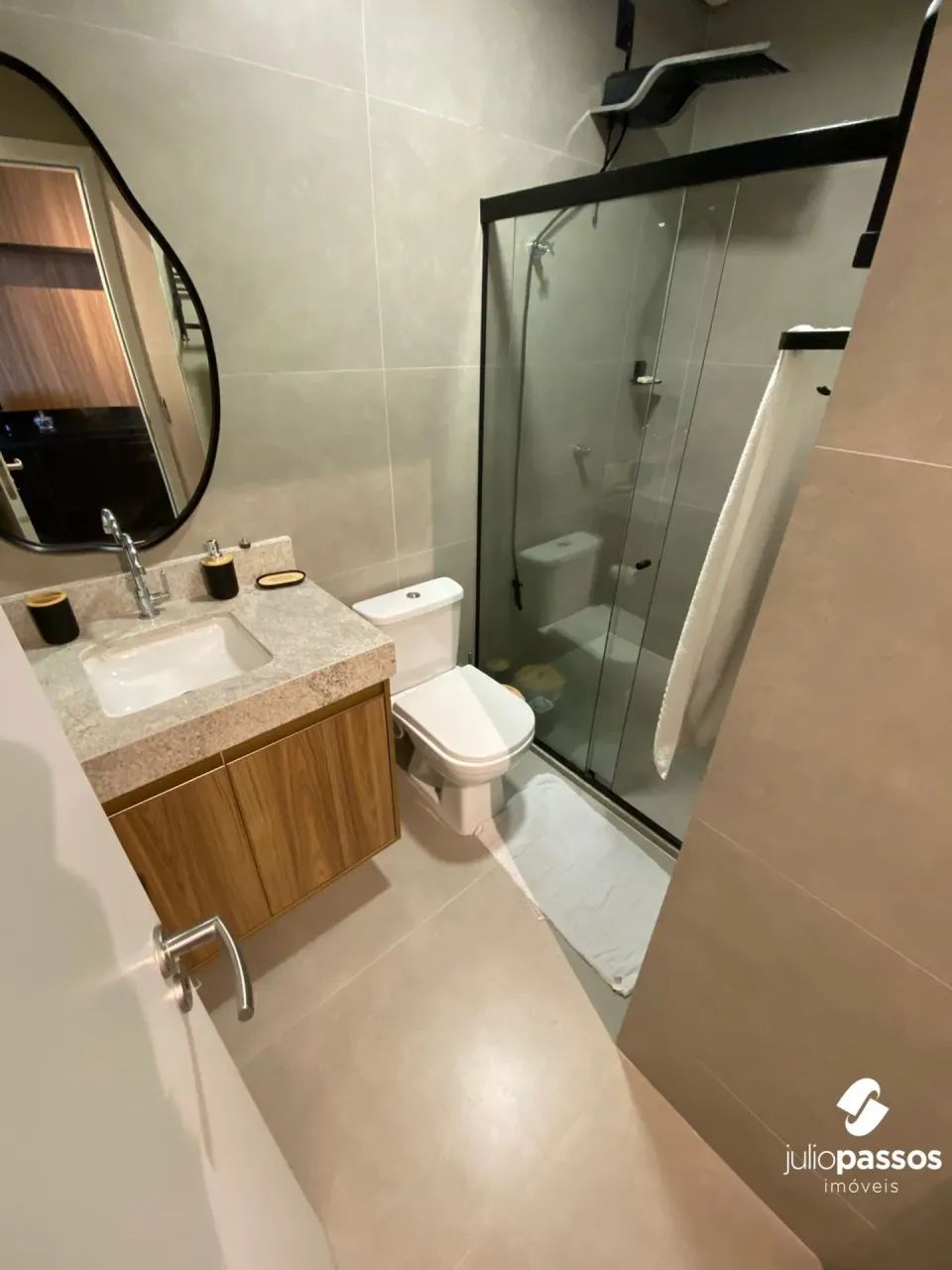Studio Para Alugar moderno na Coroa do Meio  Smart Rio Residence | Leste | Pron - Foto 5
