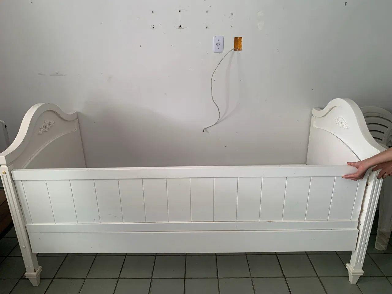 Cama de solteiro  - Foto 2