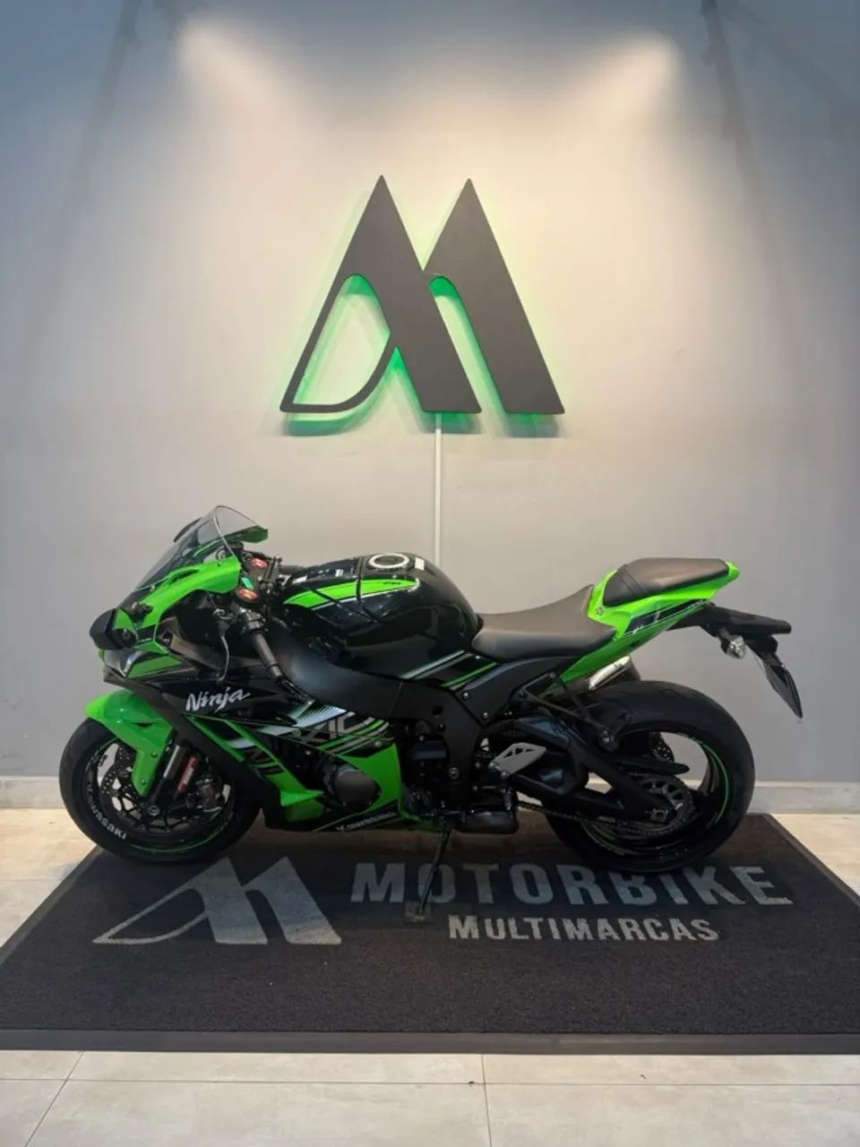 Ninja Zx-10/ Zx-10r 1000cc 2017 - 1540360516 | OLX