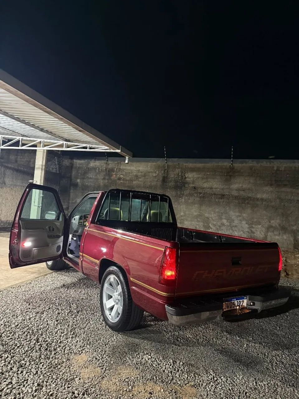 Chevrolet Silverado DLX 4.2 Diesel 1998 - Foto 3