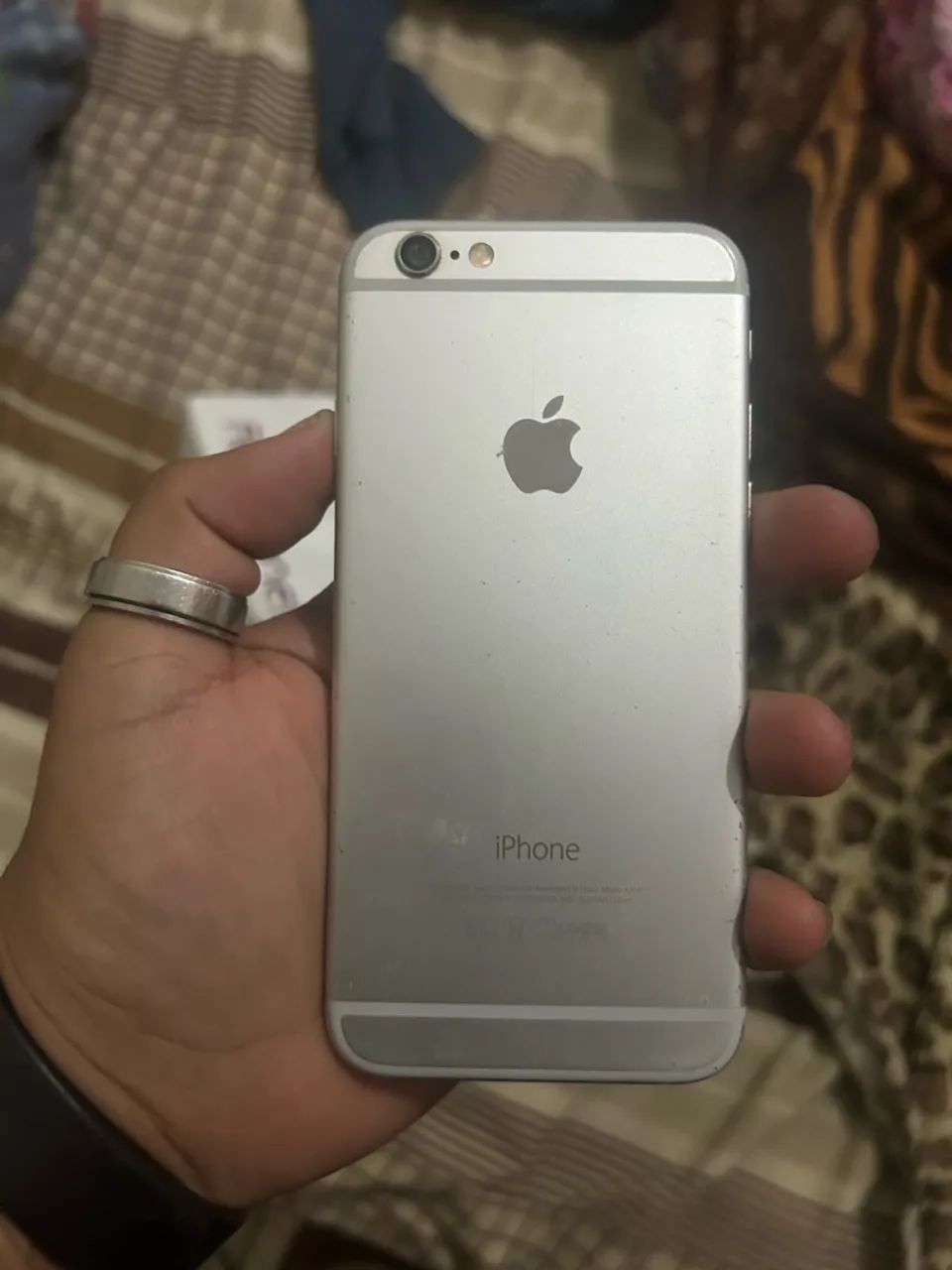 iPhone 6 (touch está falhando) - Foto 3
