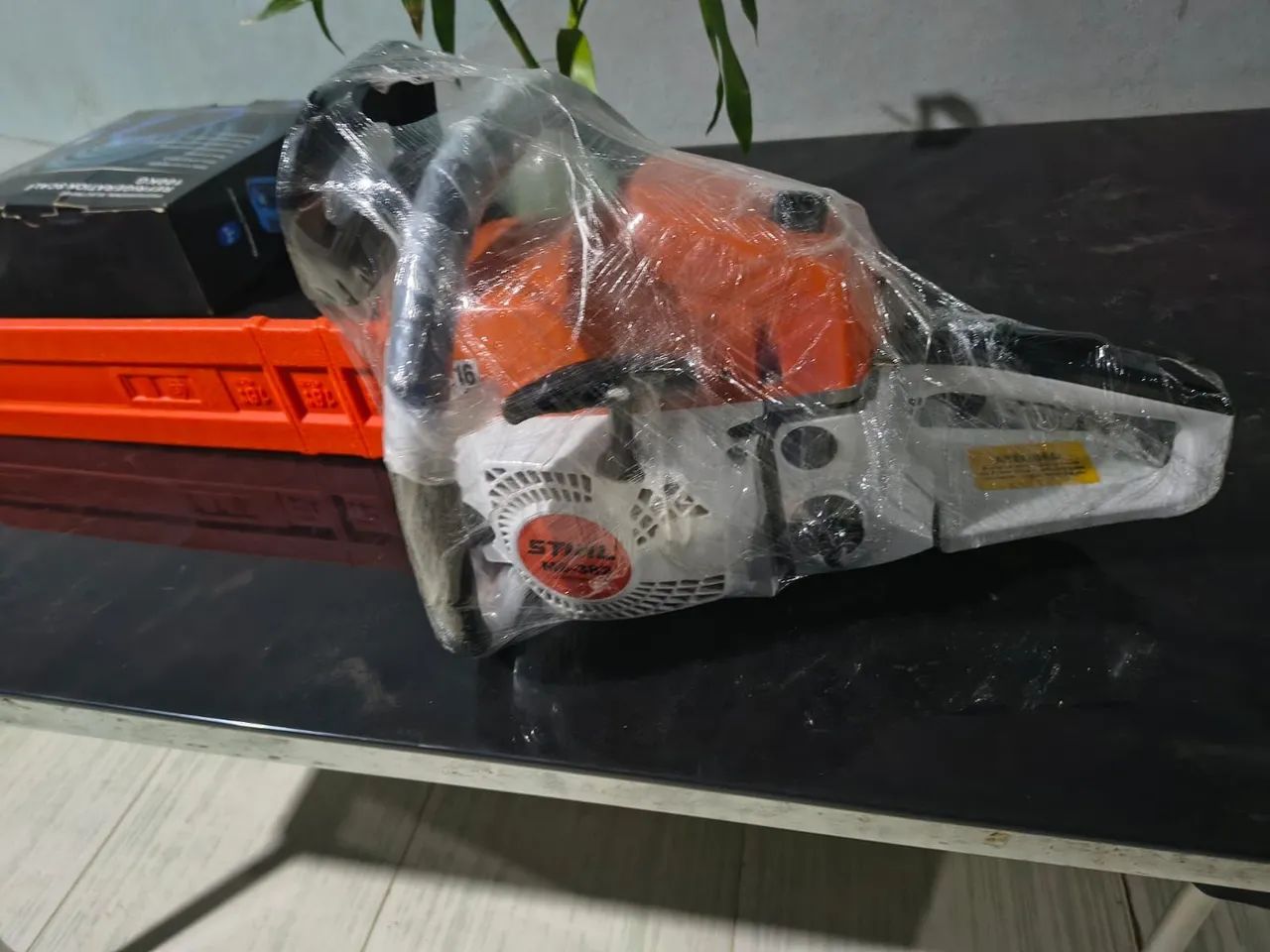 Motoserra MS382