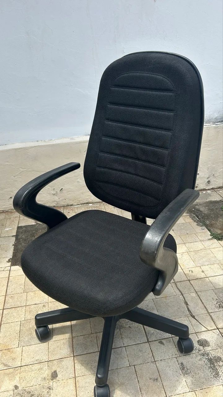 Cadeira de escritório Cavaletti 