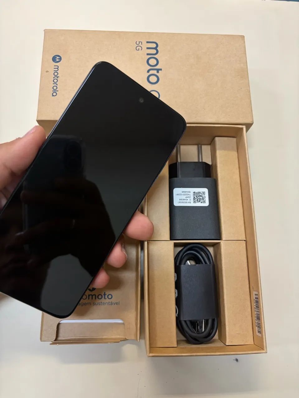 Moto g34 5g 8/128gb - Foto 5