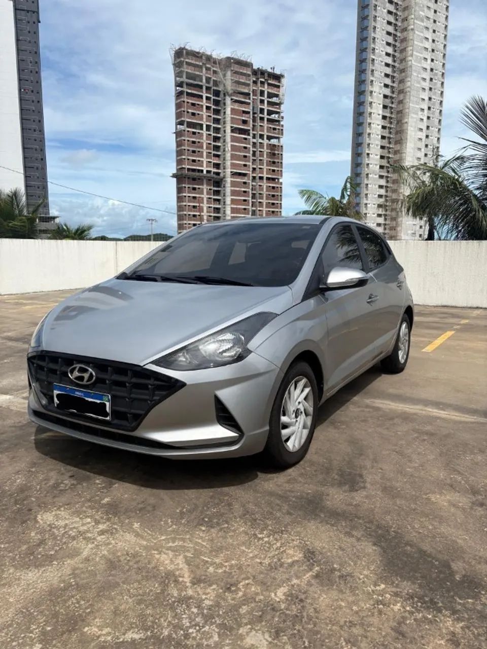 Hyundai Hb20 HB20 Evolution 1.0 Flex 12V Mec. 2022