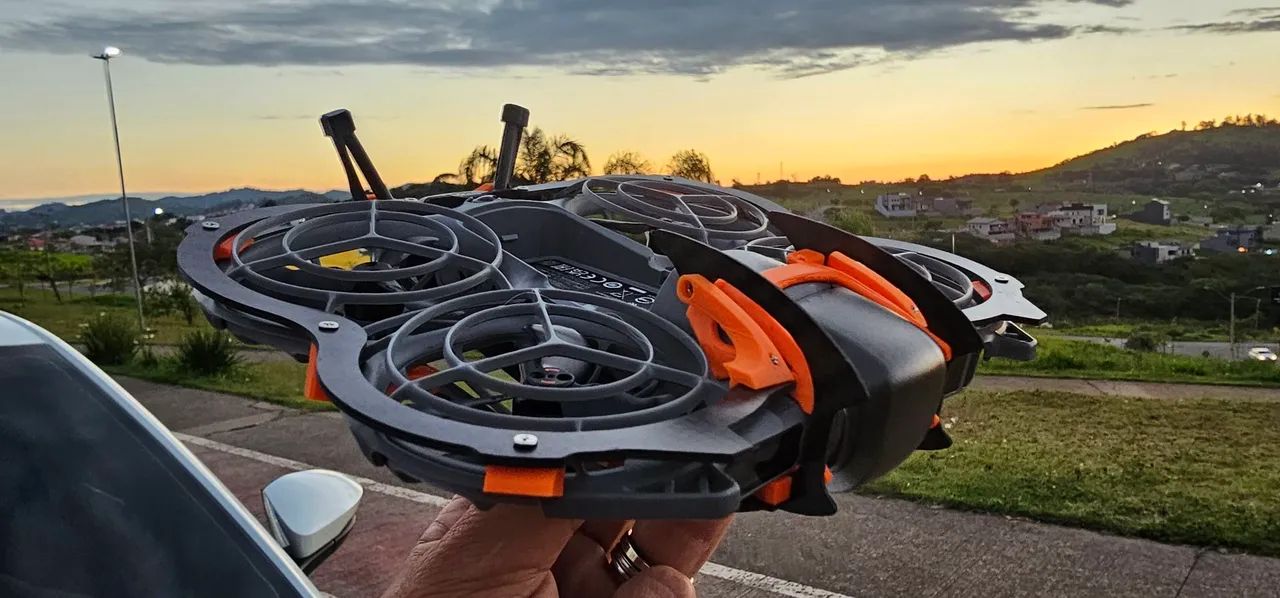 Dji neo 2 fly more fpv + ACESSÓRIOS - Foto 2