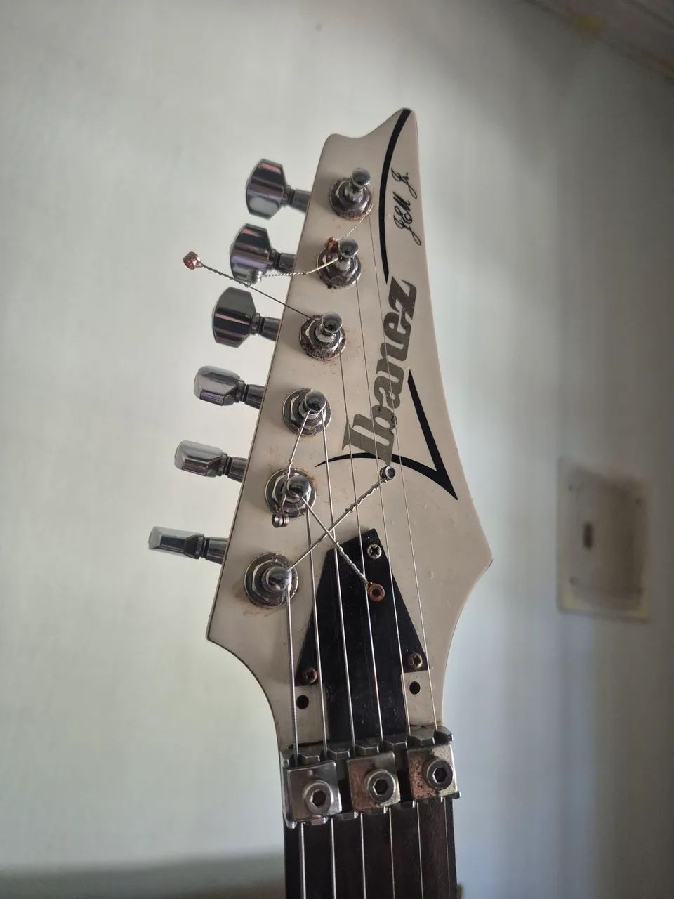 Ibanez JEM Captador Sustainer - Foto 5