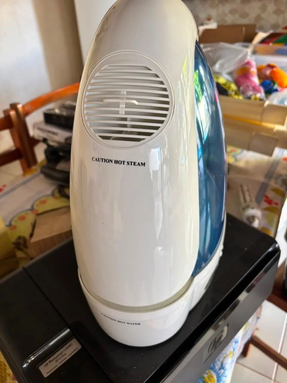 Umidificador de ar quente - Foto 2