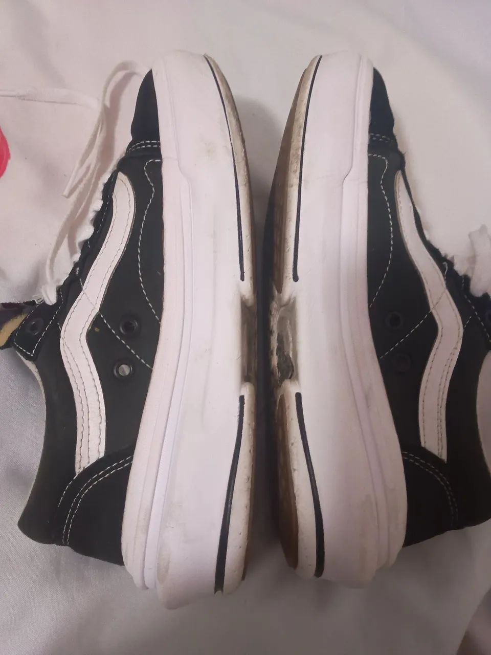 Tênis VANS SKOOL OVER TCC ORIGINAL!!!! - Foto 4