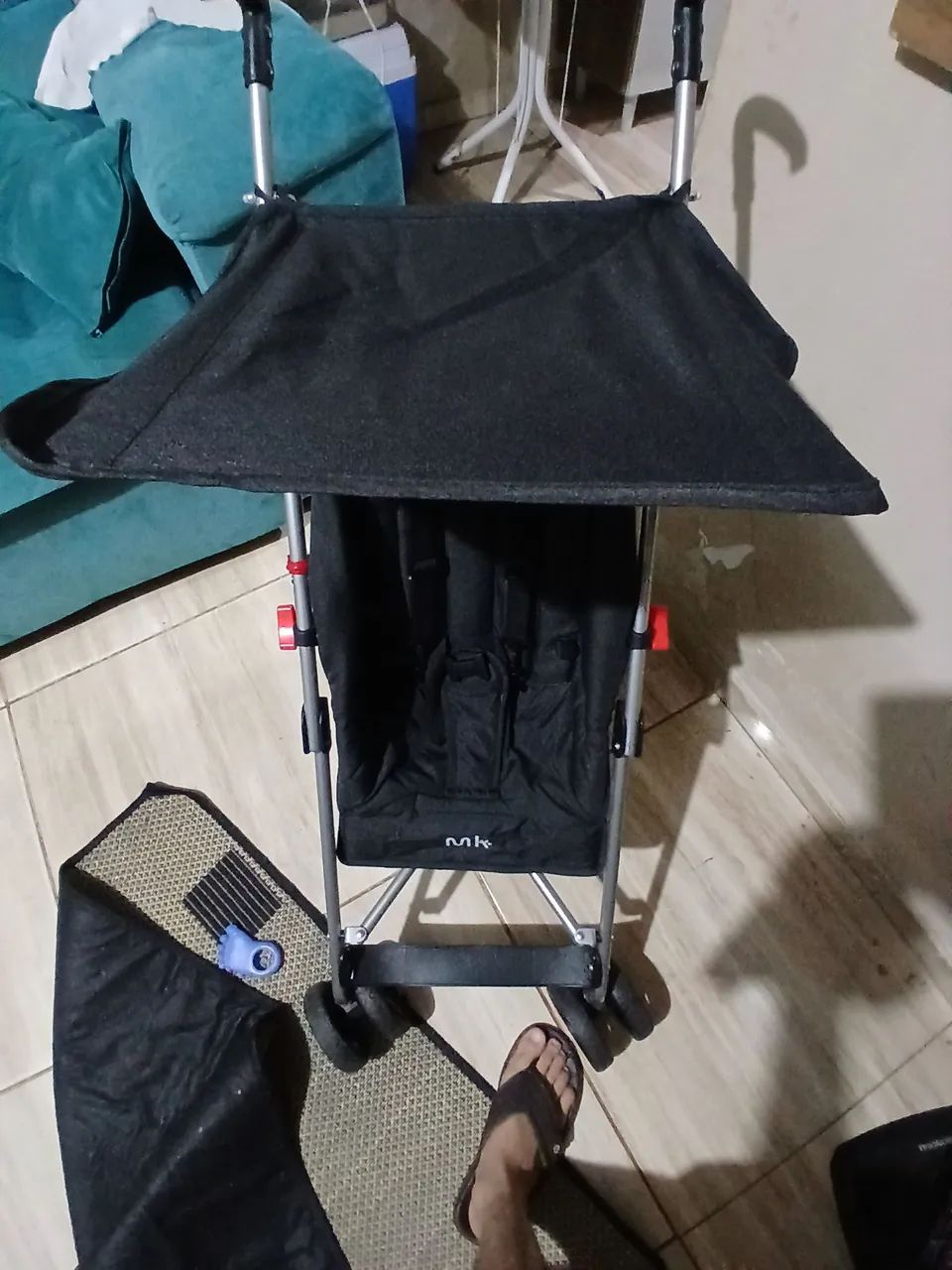 Carinho de bebê  - Foto 4