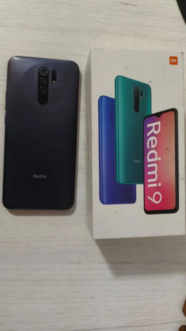 Celular redmi 9 - Foto 2