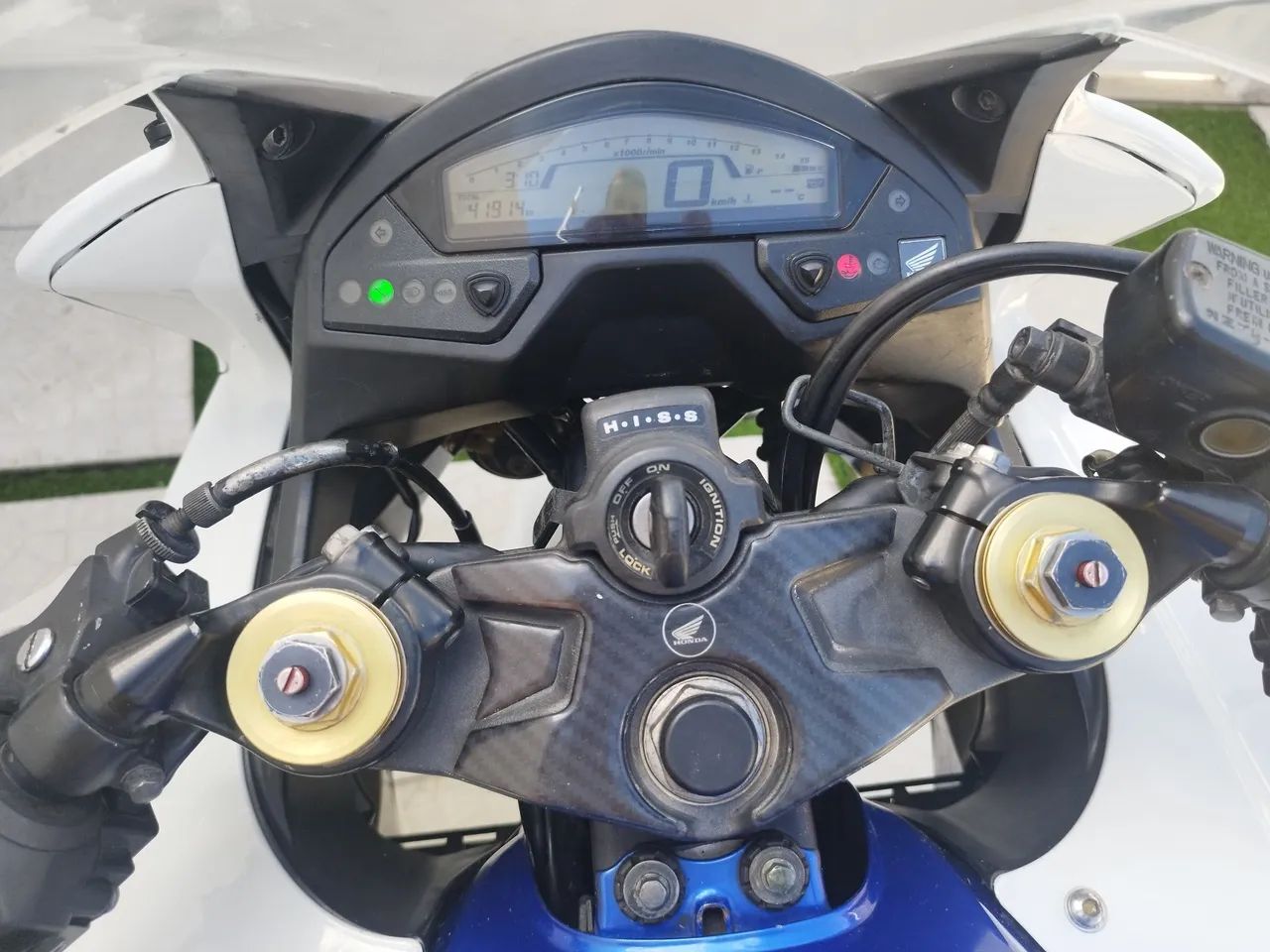 HONDA CBR 600F - Foto 5