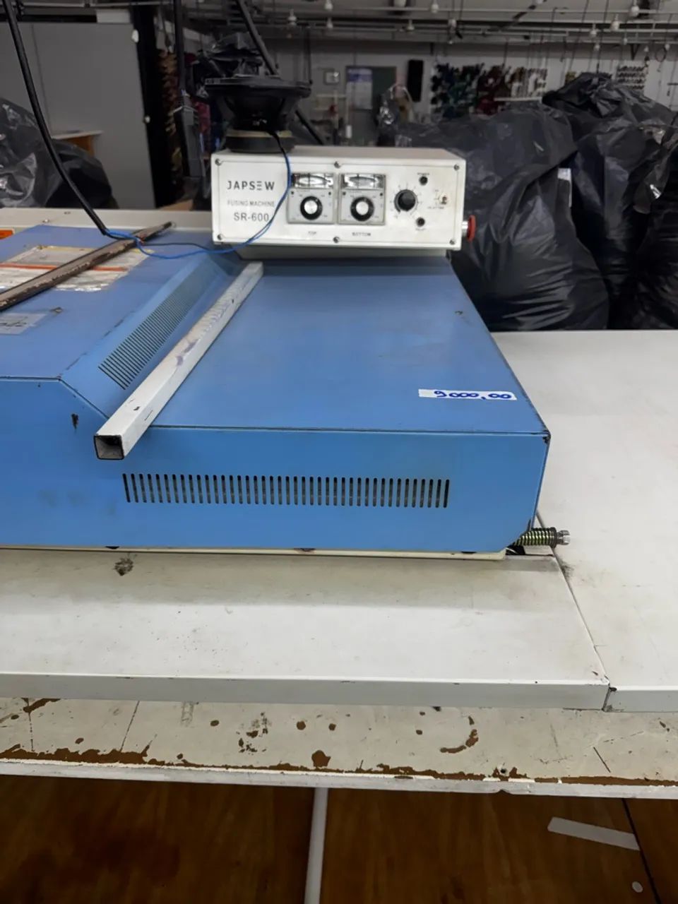 Maquina de colar entretela e dtf - Foto 2