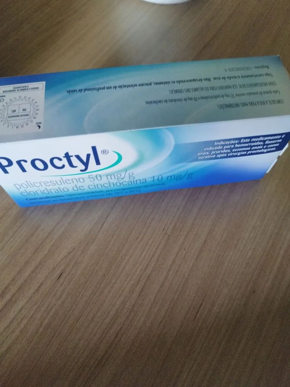 Proctyl