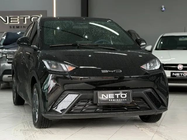 BYD Dolphin Mini (Elétrico) 2024 2024