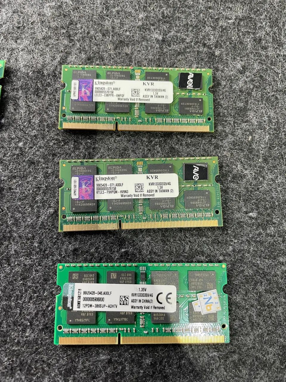 Memória RAM DDR3 4gb Notebook  - Foto 3