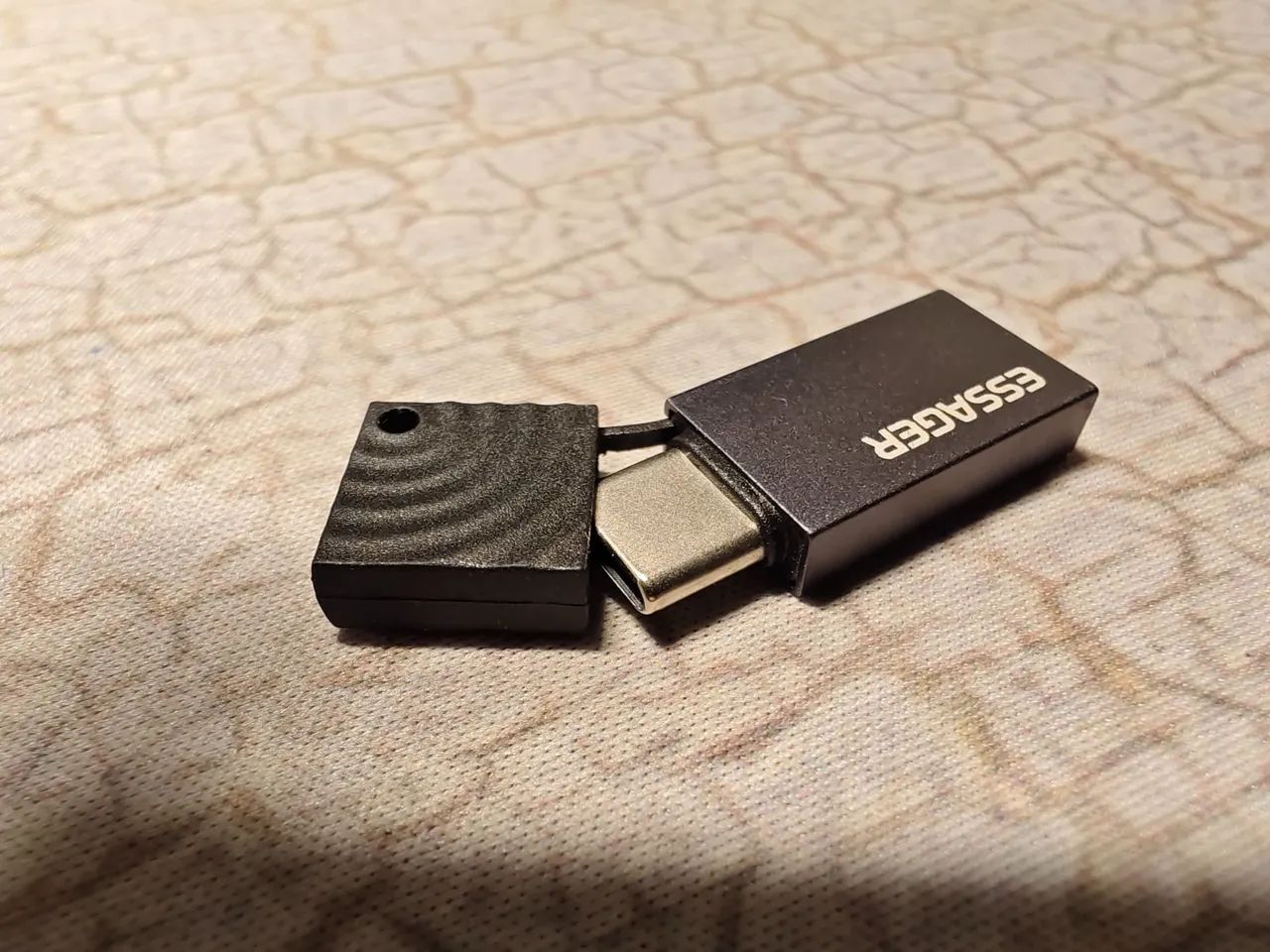 Adaptador de cartão Micro SD Essager