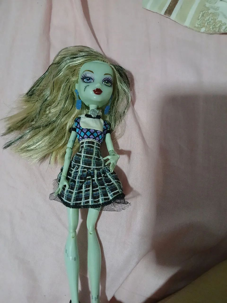 Monster High Frankie Stein - Foto 2