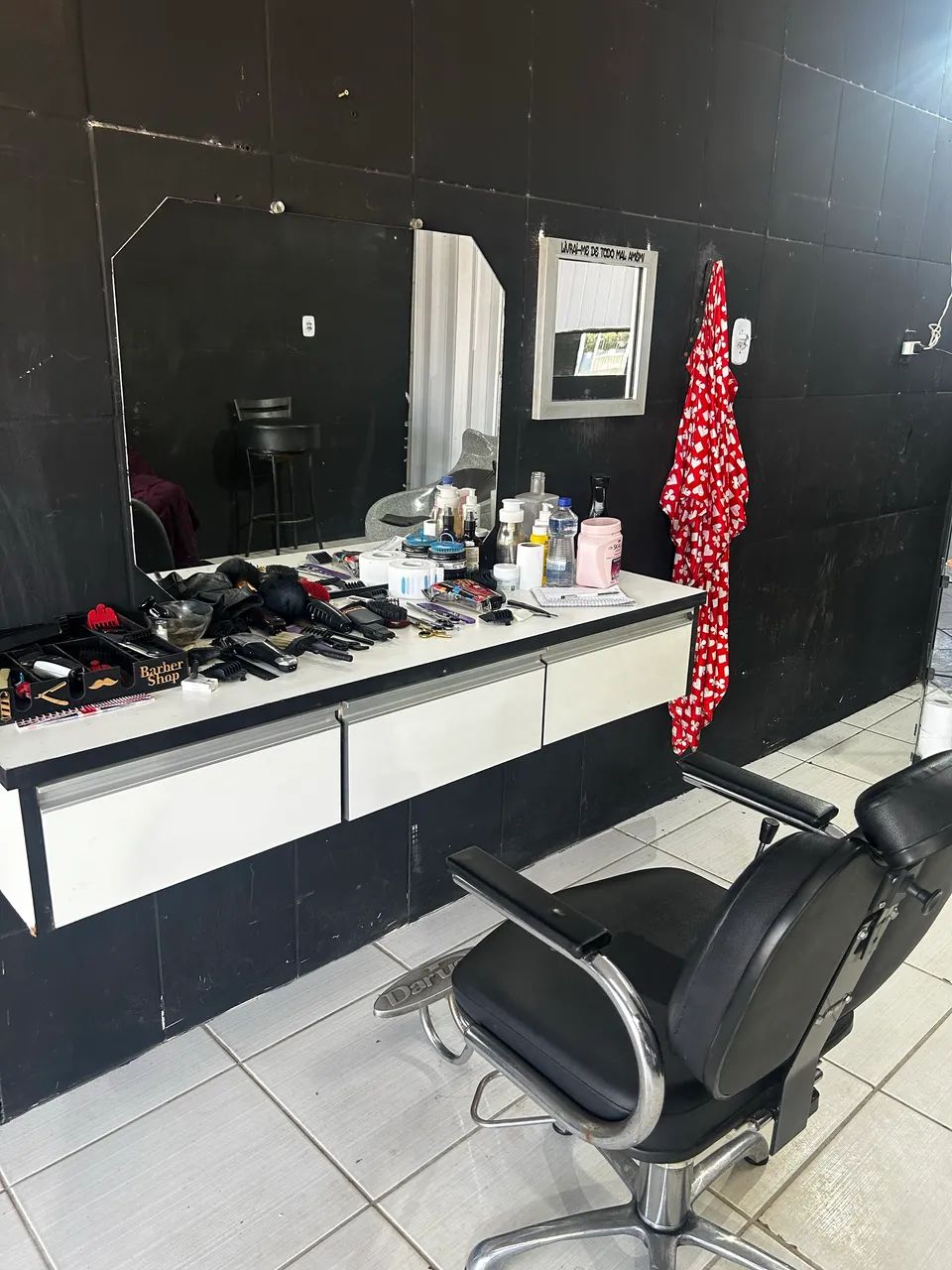 Vendo barbearia completa  - Foto 3