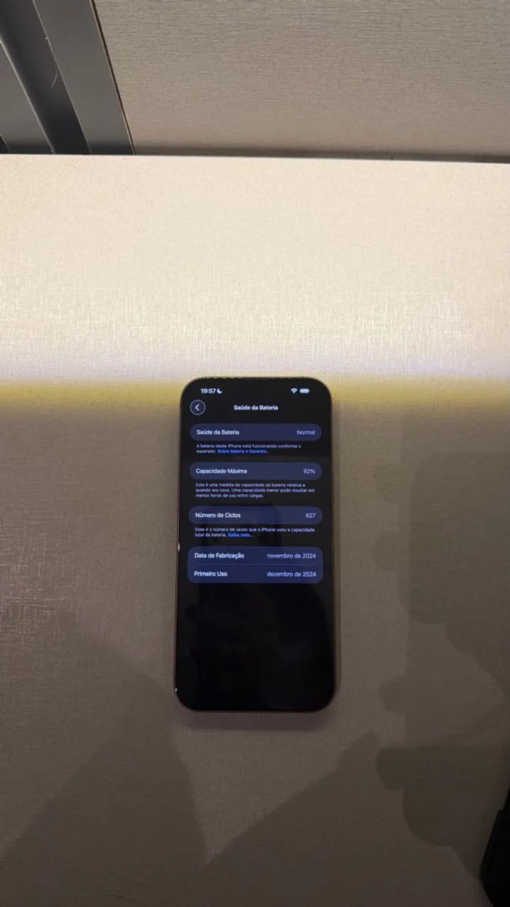 iPhone 16 pro max - Foto 3