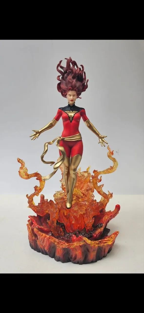 Dark Fenix ironstudios 1/10
