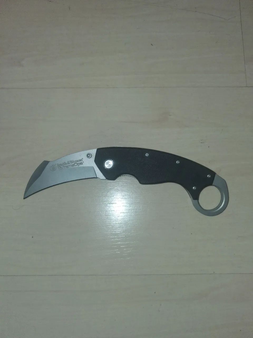 Faca Smith&Wesson 
