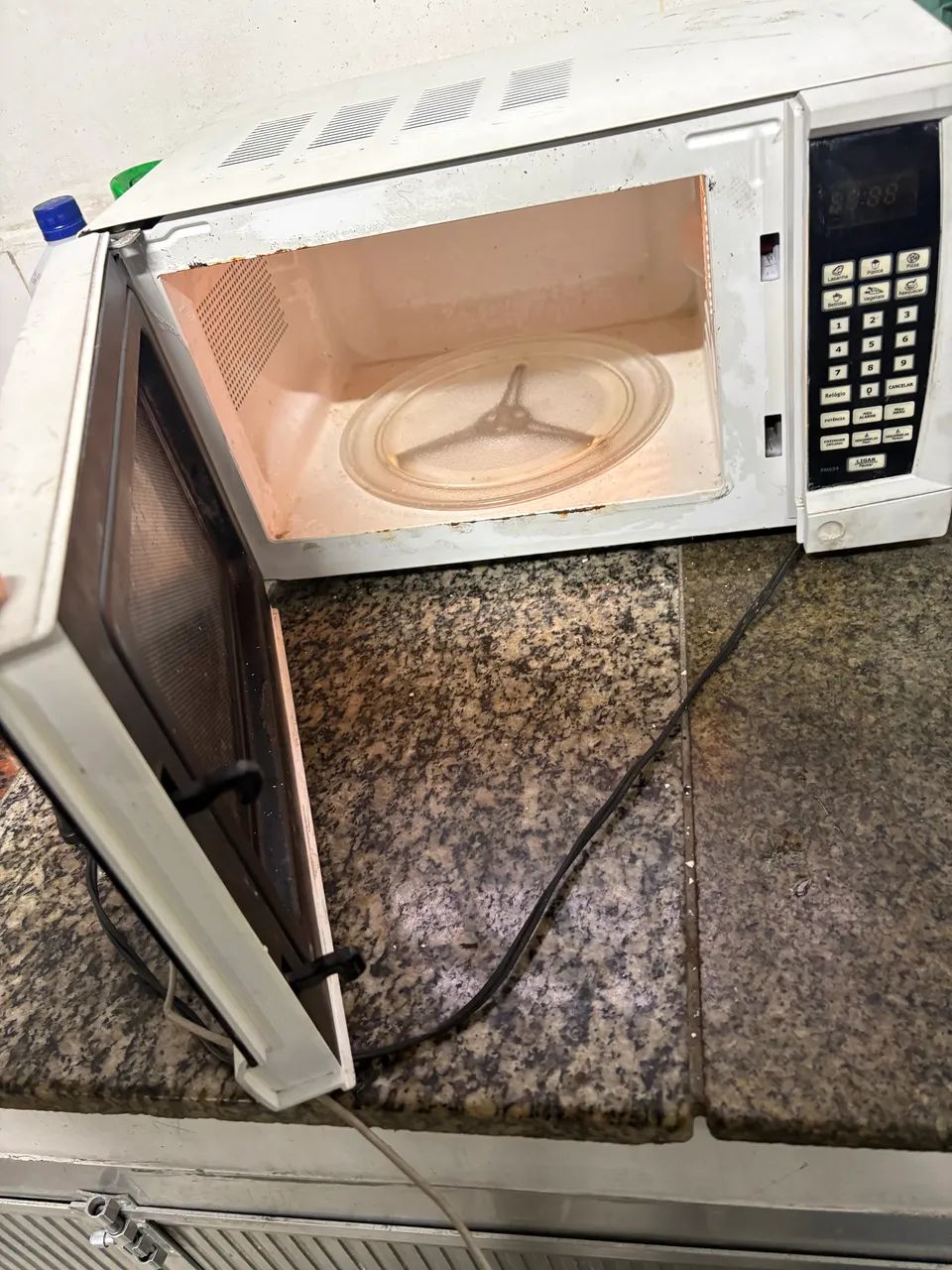 Vendo microondas - Foto 4