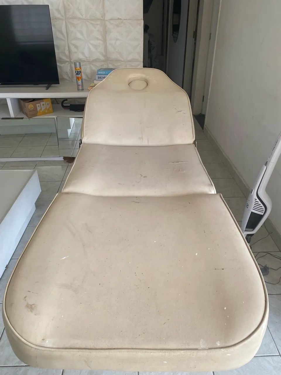 Vendo uma maca de massagem  - Foto 4