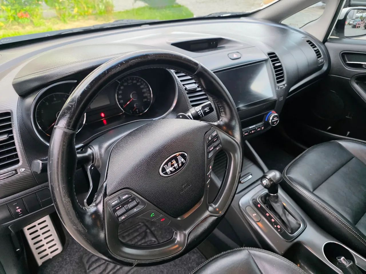 Kia Motors Cerato 1.6 16V Flex Aut. 2016 - Foto 9