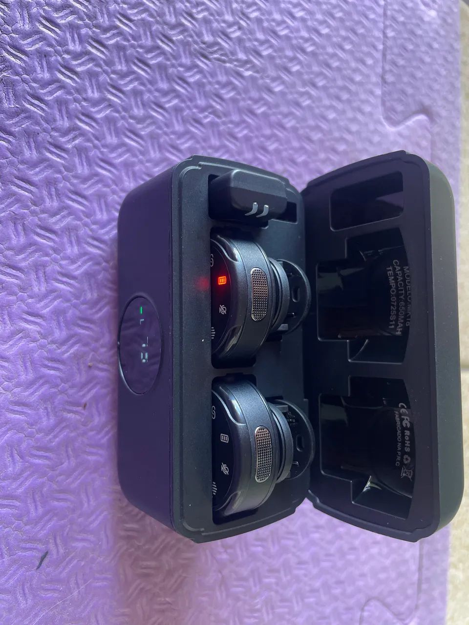 Microfone H?MASTON MK18 - Foto 3
