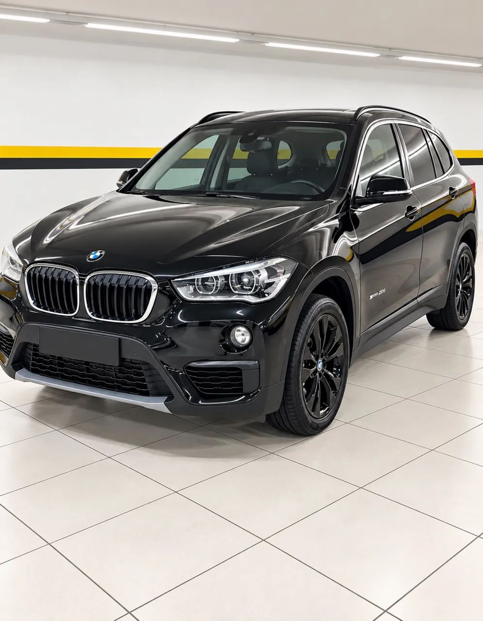BMW X1 Sdrive 20I 2.0/2.0 TB Acti.flex Aut. 2018