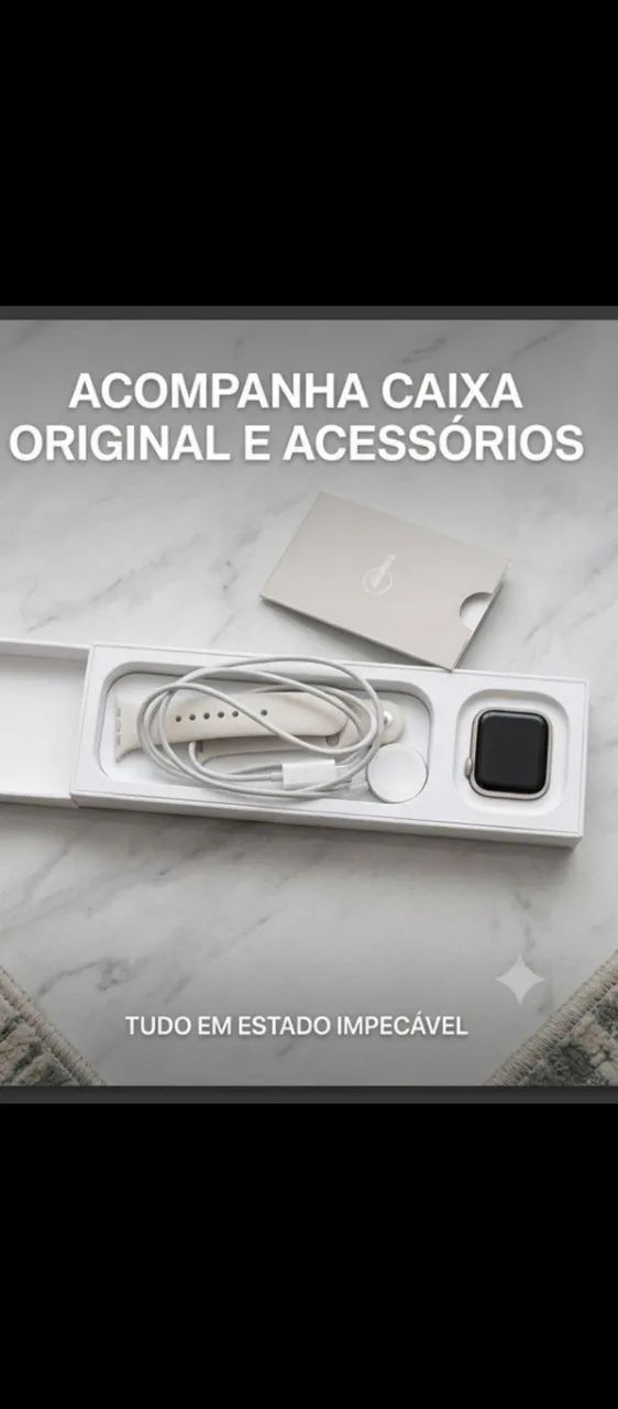 Apple Watch SE - USADO