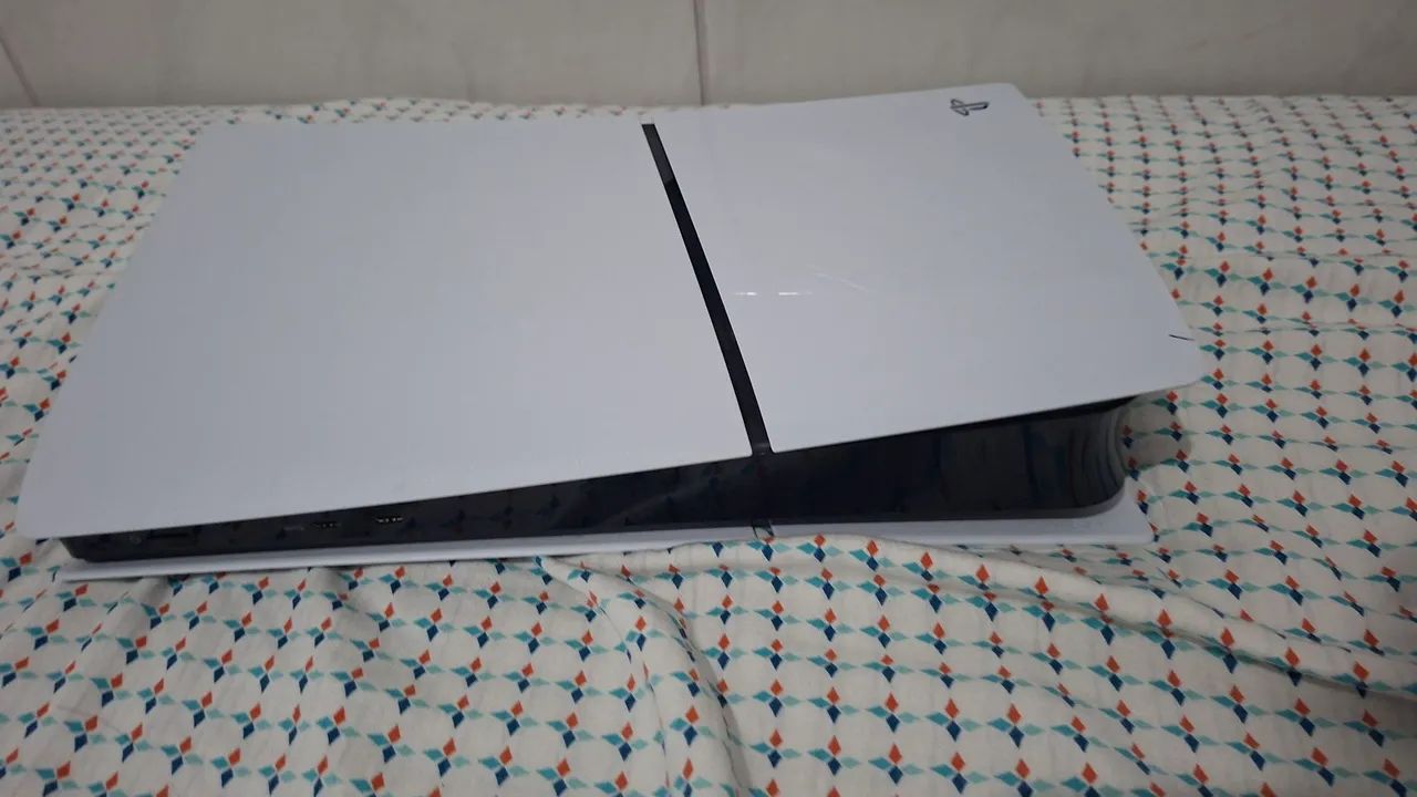Ps5 Digital Slim 825gb - Foto 2