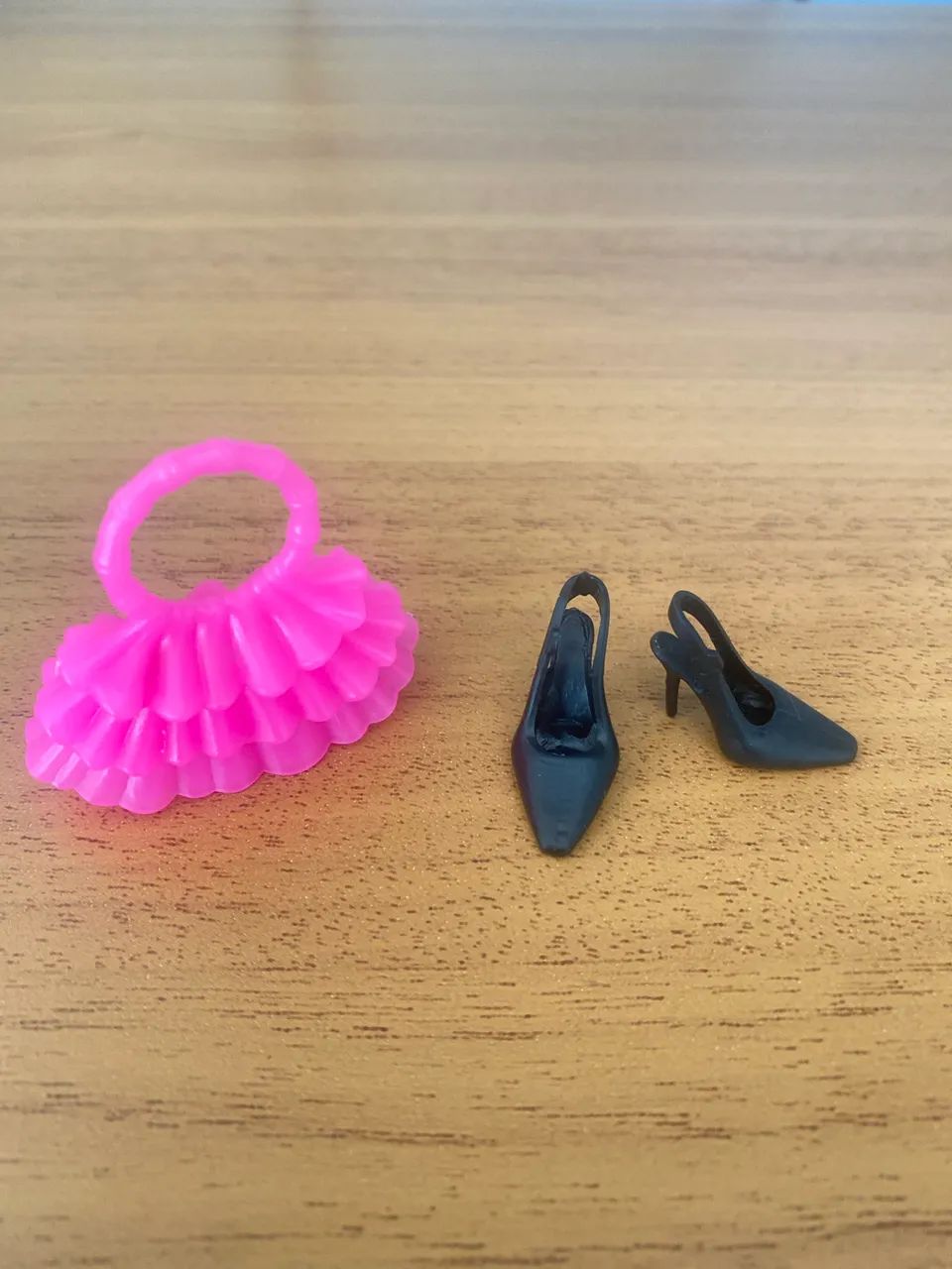 Barbie - Salto e bolsa 