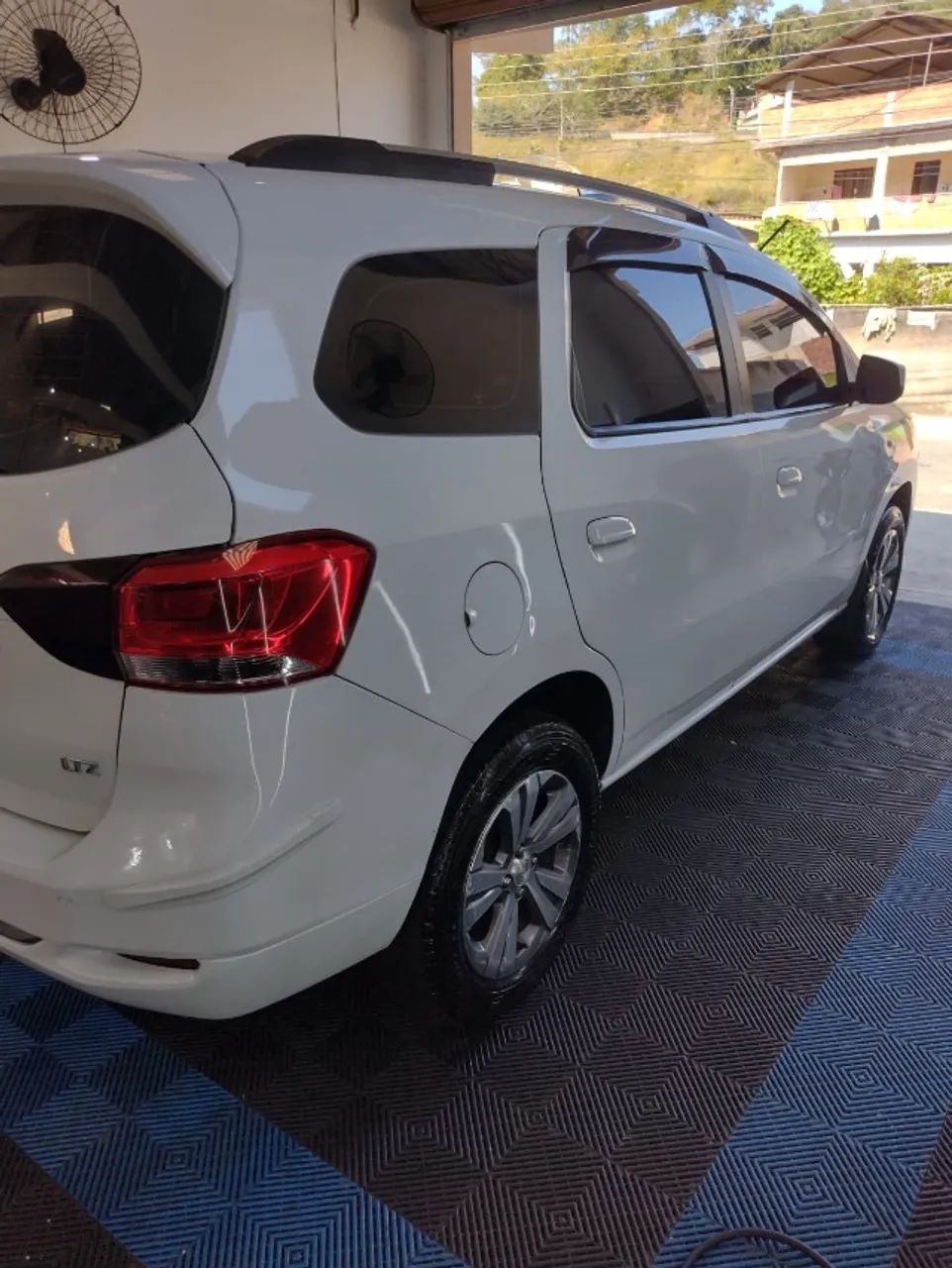 Chevrolet Spin SPIN LTZ 1.8 8V Econo.Flex 5p Mec. 2019