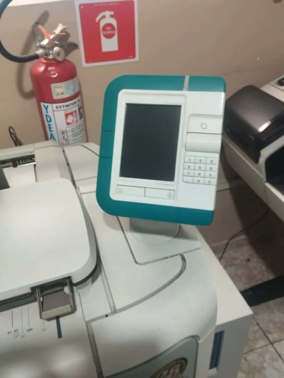 PLOTWAVE OCÉ 300 - VALOR A COMBINAR - Foto 2