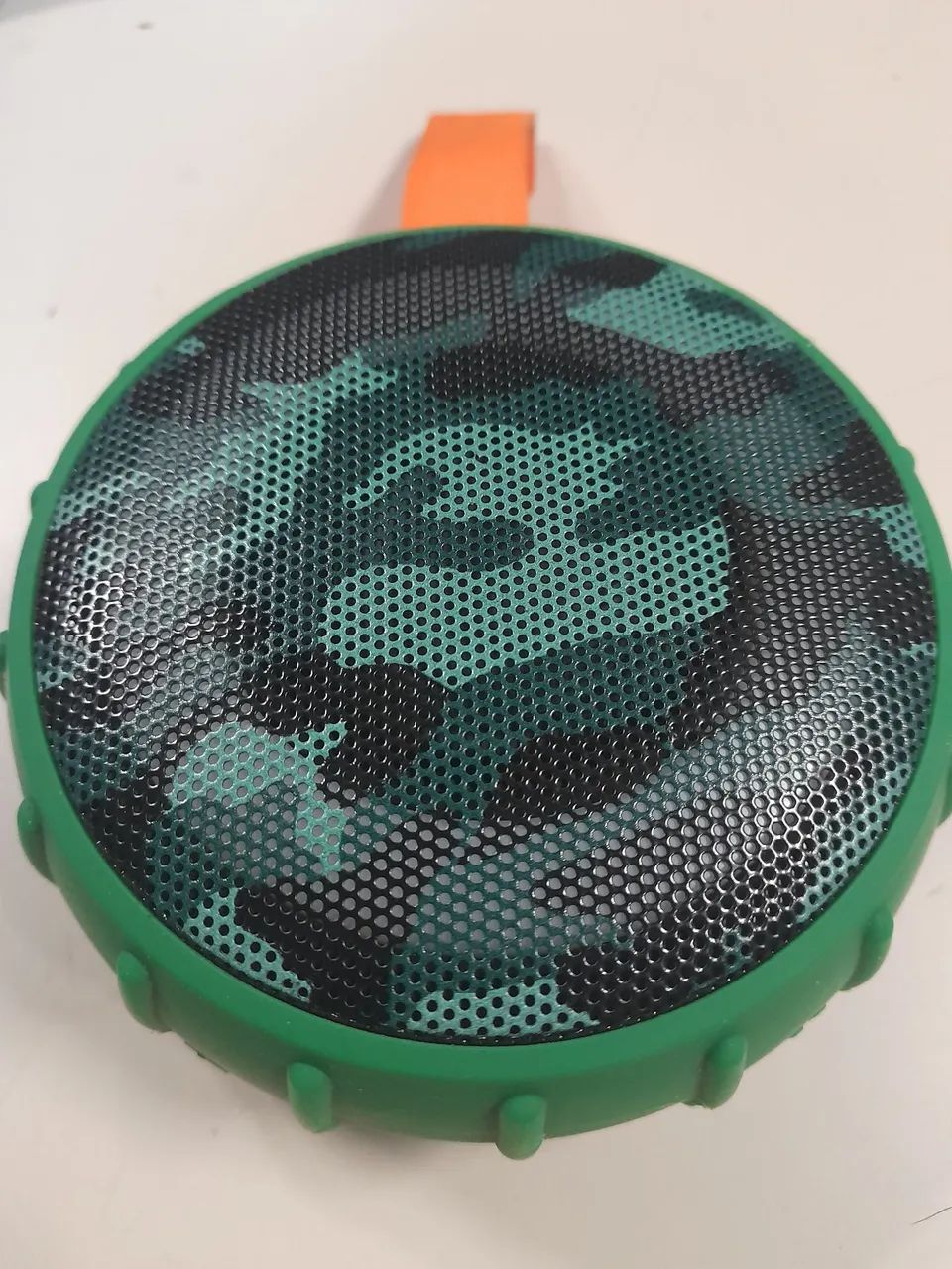 Caix de som bluetooth a prova D'agua led 