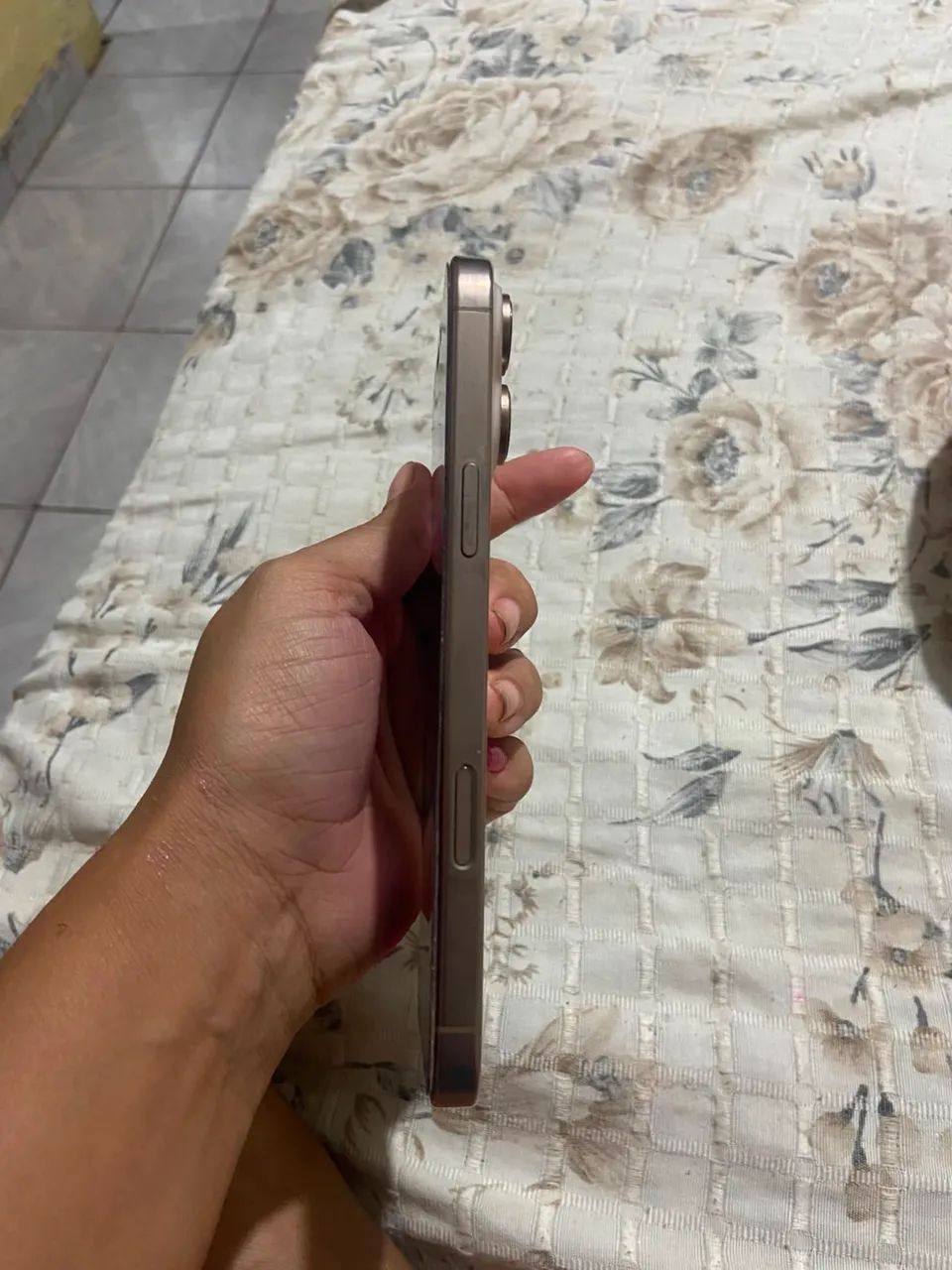 Iphone 16 pro max 256g - Foto 2
