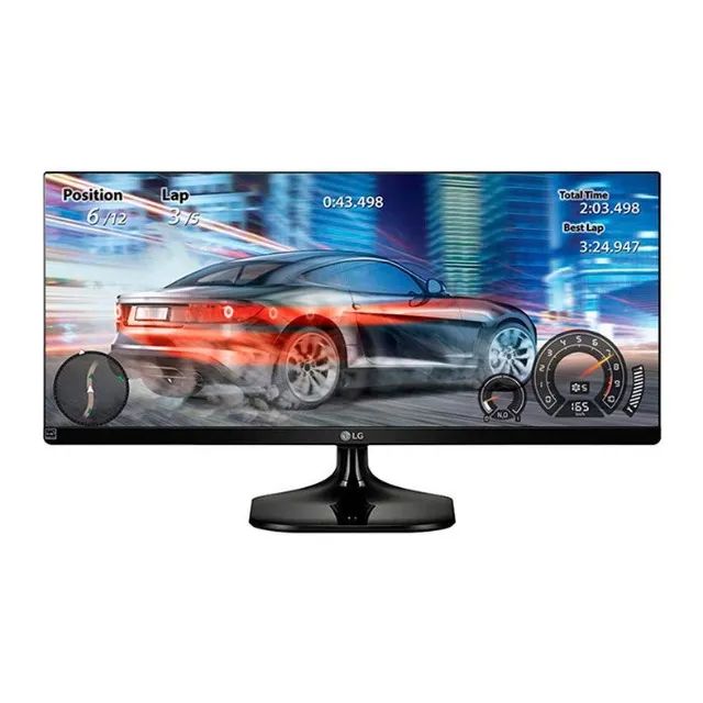 Monitor LG ultrawide 25 - Foto 2