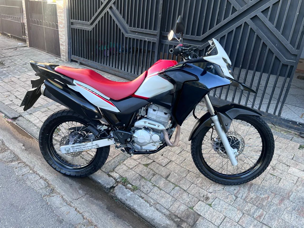 Xre 300 rally abs 2021 - Foto 4