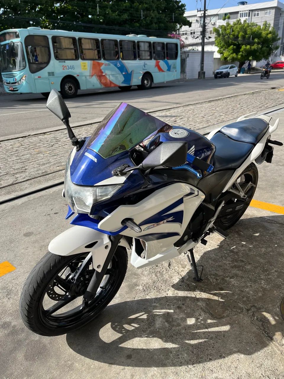 Cbr 250r a venda - Foto 5