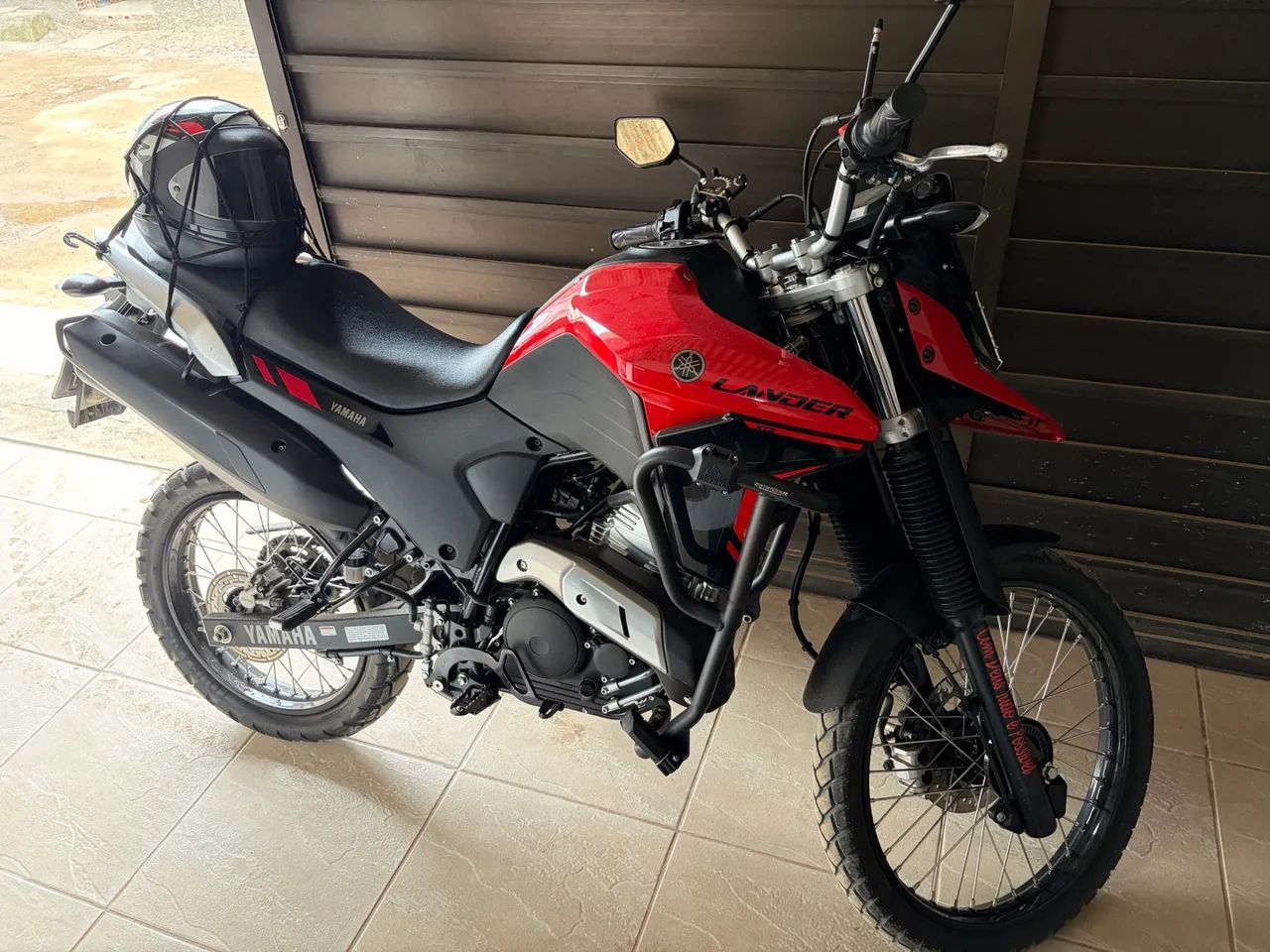 Moto nova 