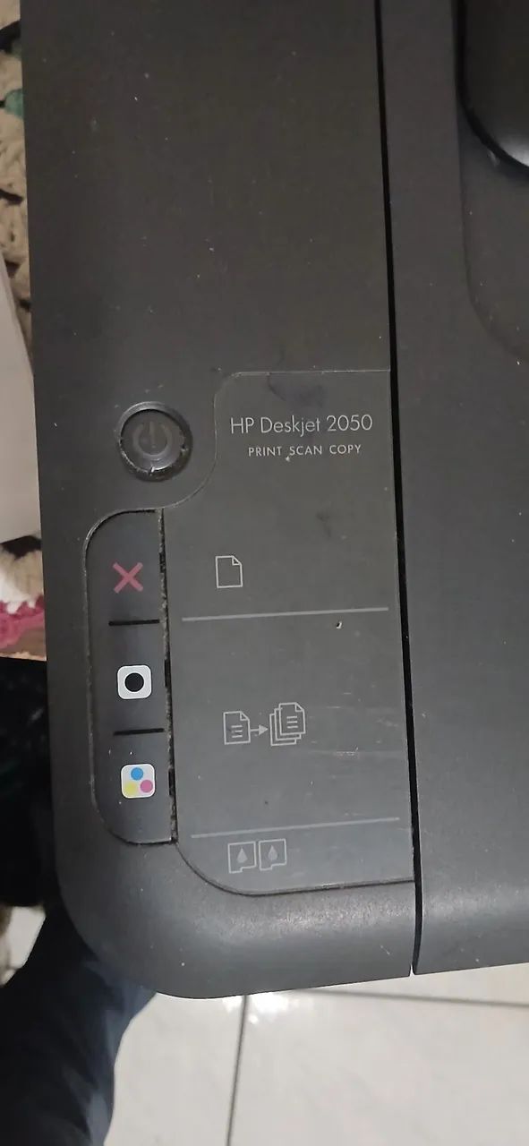 Impressora HP Deskjet 2050 - Foto 2