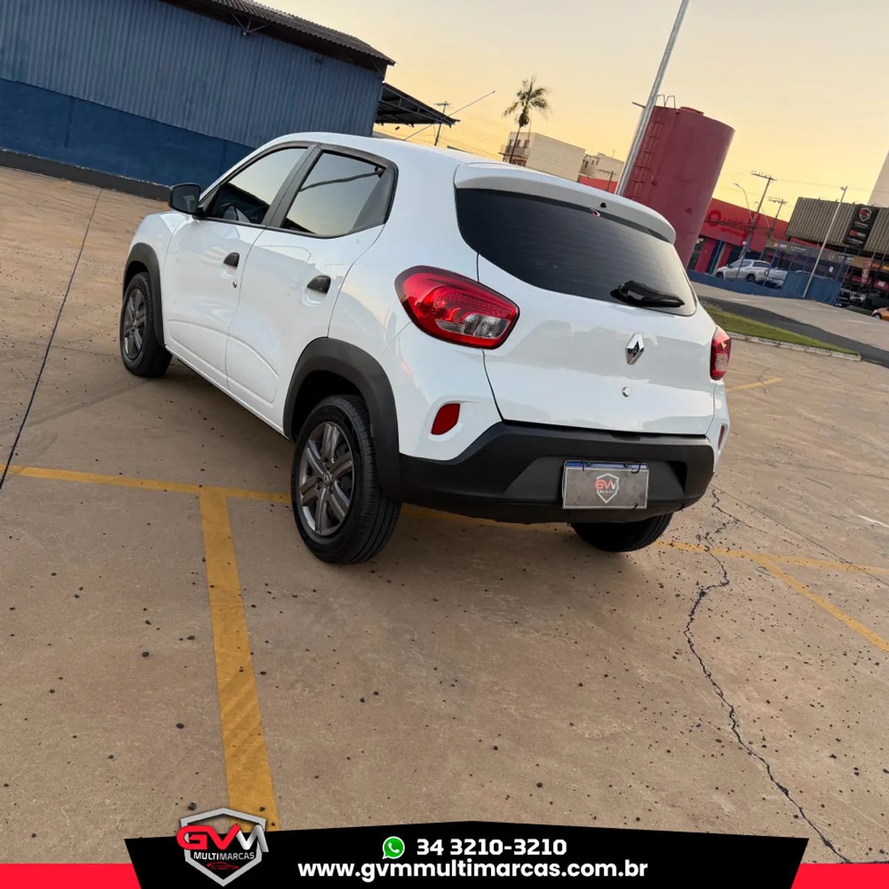 Renault Kwid 2024 - Foto 5