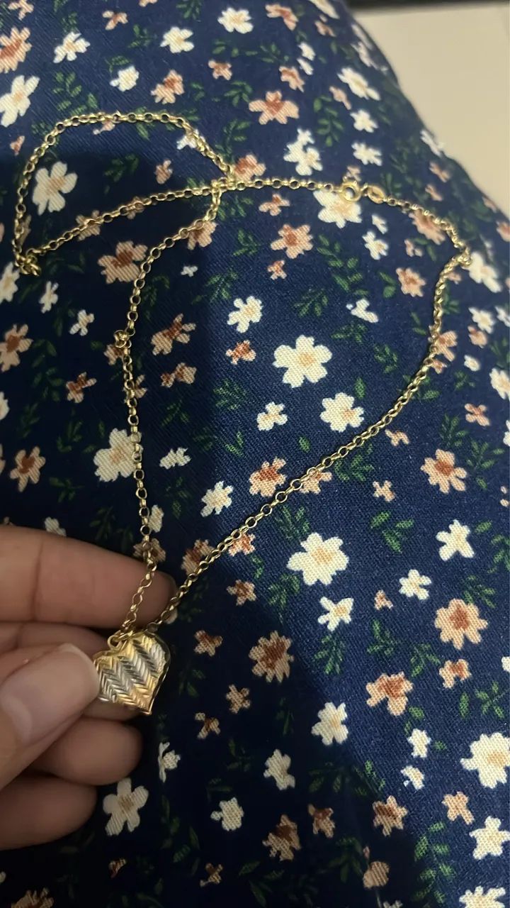 Corrente de ouro 18k - Foto 4