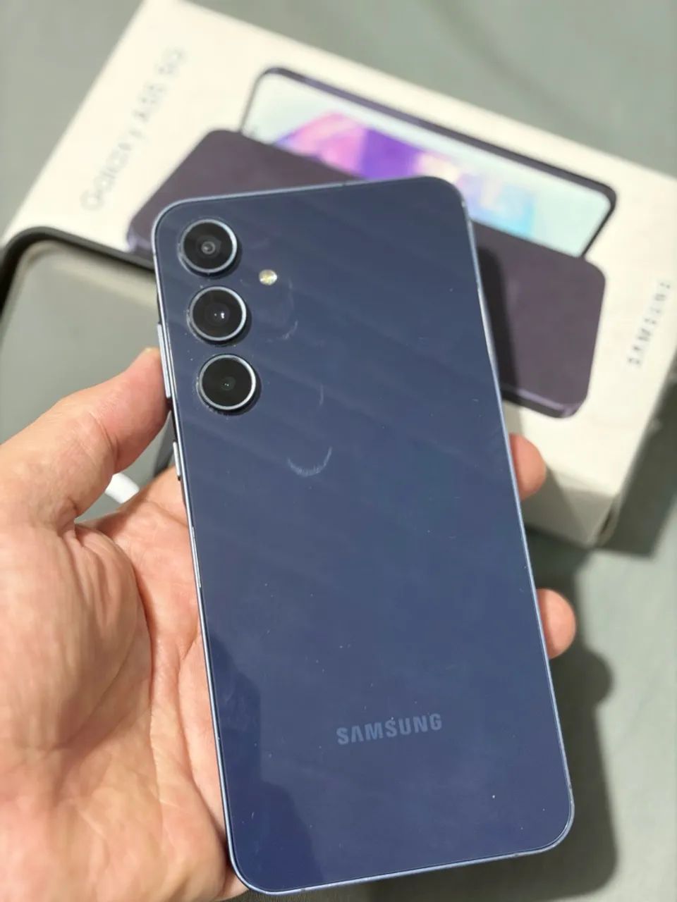 Galaxy A55 5g  - Foto 3