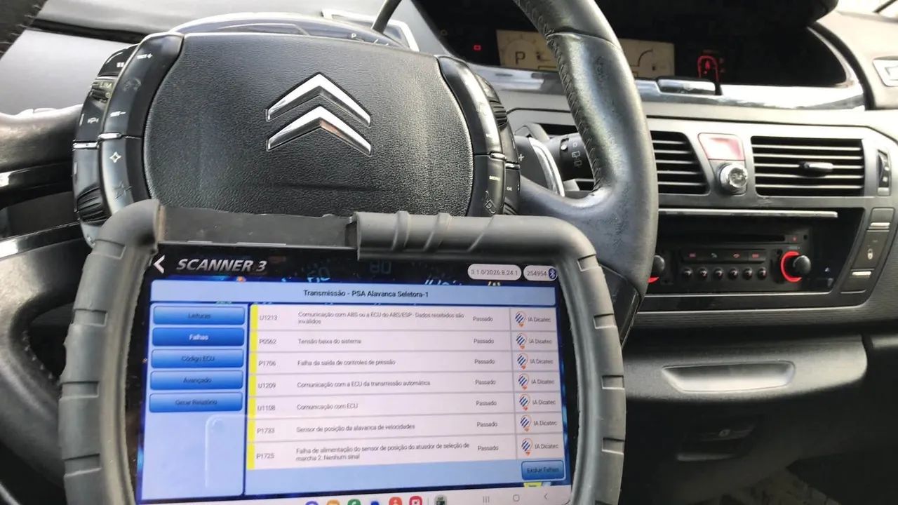 Troca de óleo câmbio automático  - Foto 4