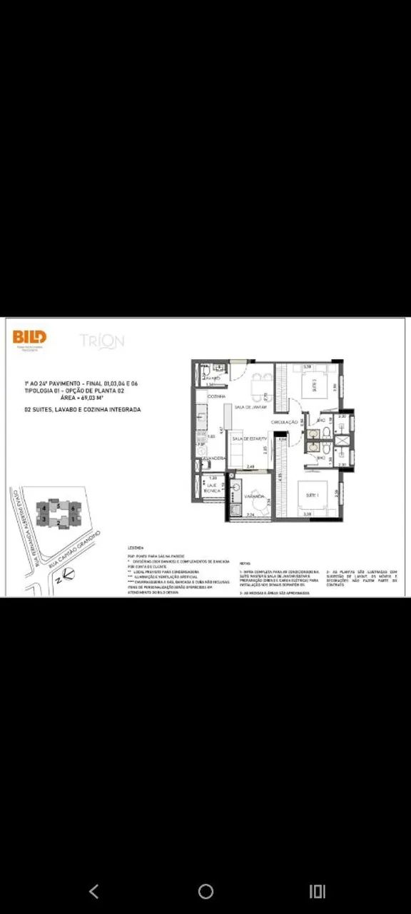 Apartamento Trion