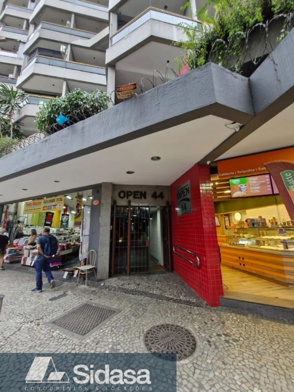 SALA COMERCIAL RIO DE JANEIRO VILA ISABEL - Foto 2