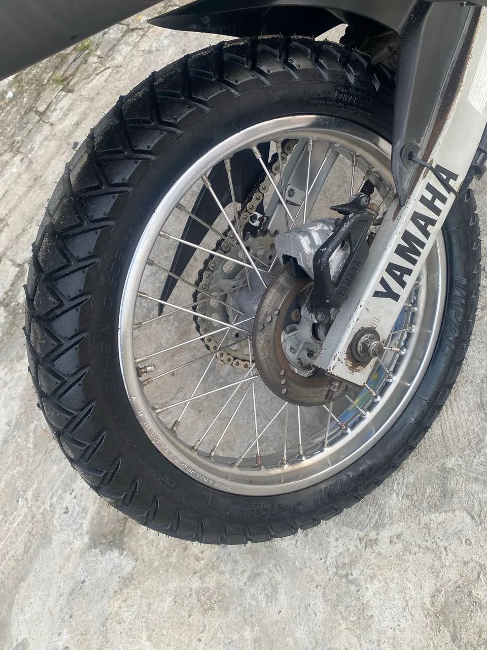 Yamaha Tenere 250 Flex 2017 - Foto 5